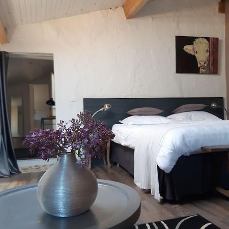 La Paresse En Douce Bed & Breakfast Tours-Sur-Meymont Ngoại thất bức ảnh