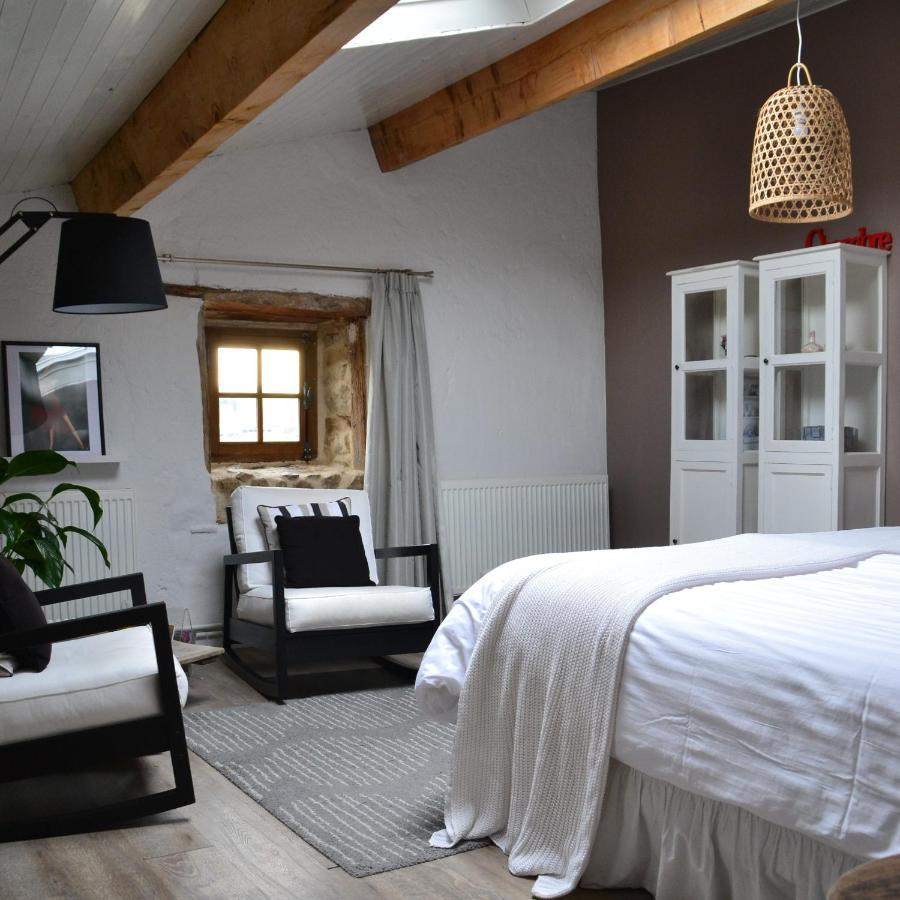 La Paresse En Douce Bed & Breakfast Tours-Sur-Meymont Ngoại thất bức ảnh