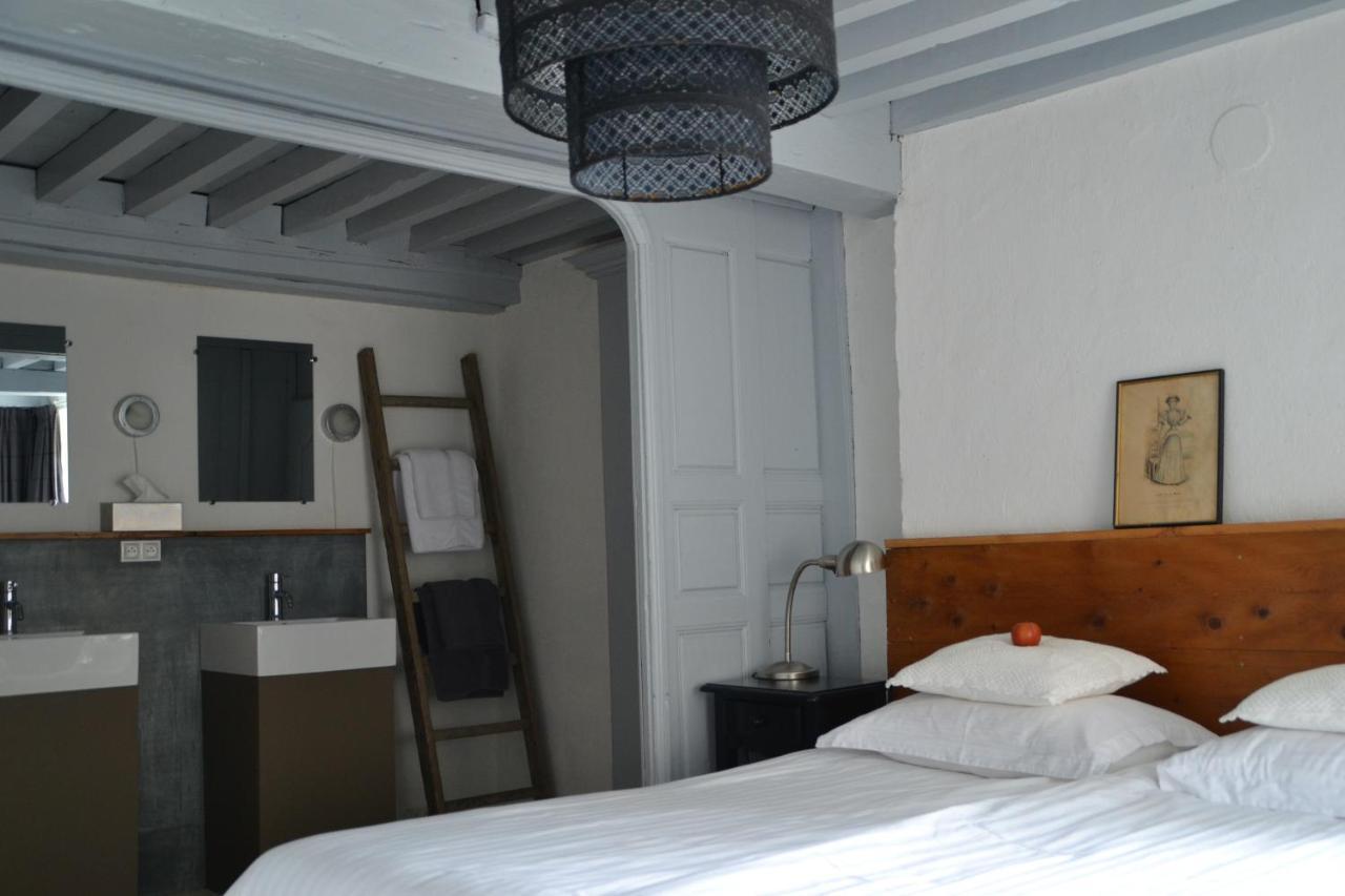 La Paresse En Douce Bed & Breakfast Tours-Sur-Meymont Ngoại thất bức ảnh