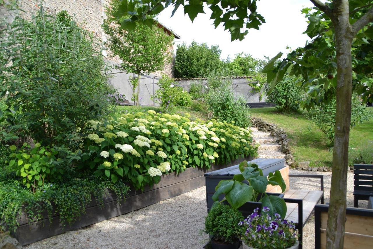 La Paresse En Douce Bed & Breakfast Tours-Sur-Meymont Ngoại thất bức ảnh