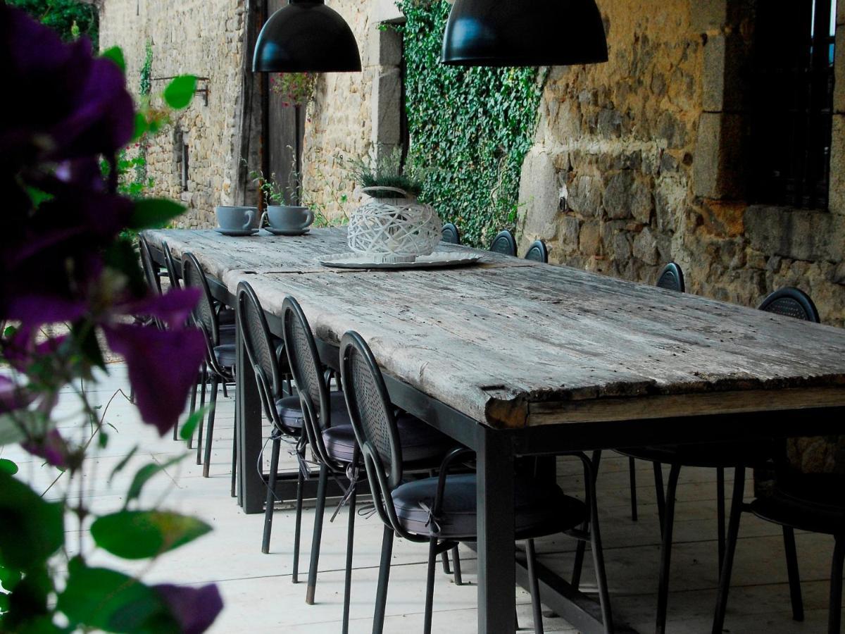 La Paresse En Douce Bed & Breakfast Tours-Sur-Meymont Ngoại thất bức ảnh