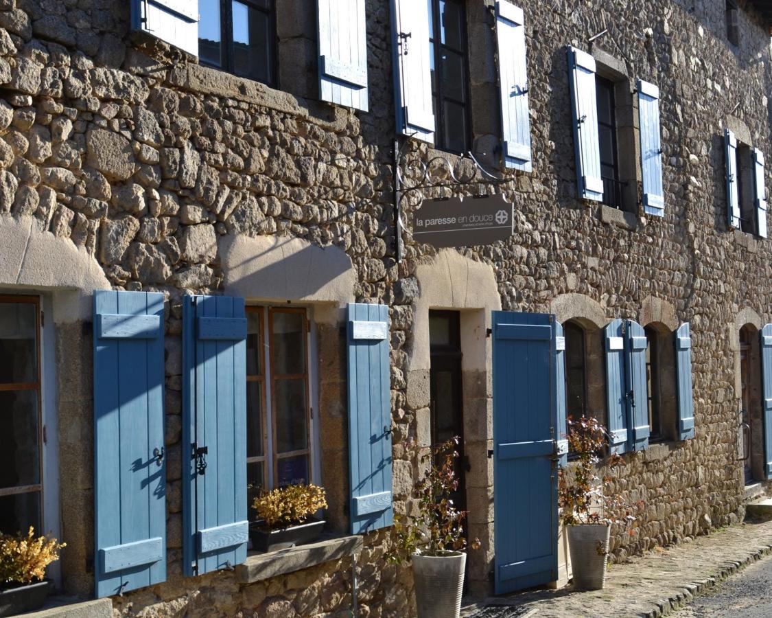La Paresse En Douce Bed & Breakfast Tours-Sur-Meymont Ngoại thất bức ảnh