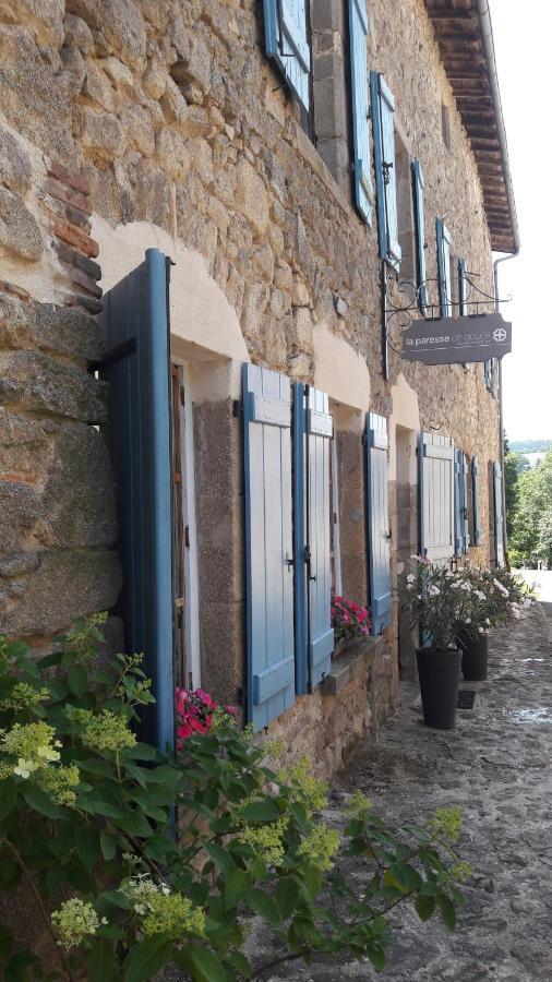 La Paresse En Douce Bed & Breakfast Tours-Sur-Meymont Ngoại thất bức ảnh