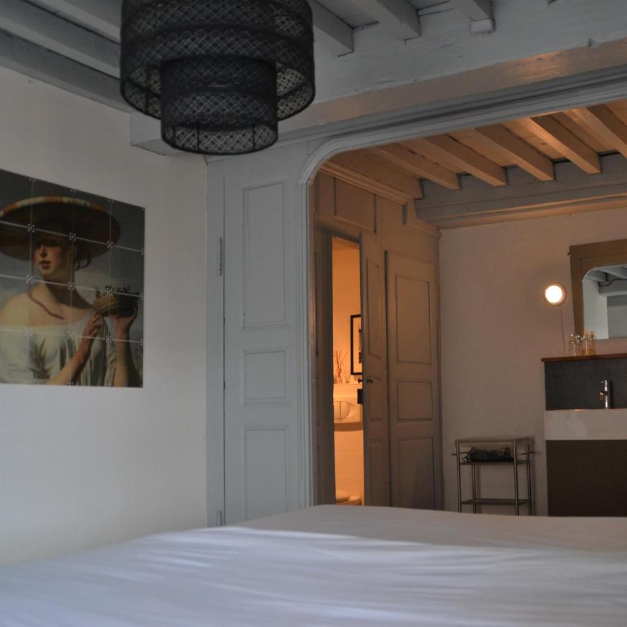 La Paresse En Douce Bed & Breakfast Tours-Sur-Meymont Ngoại thất bức ảnh