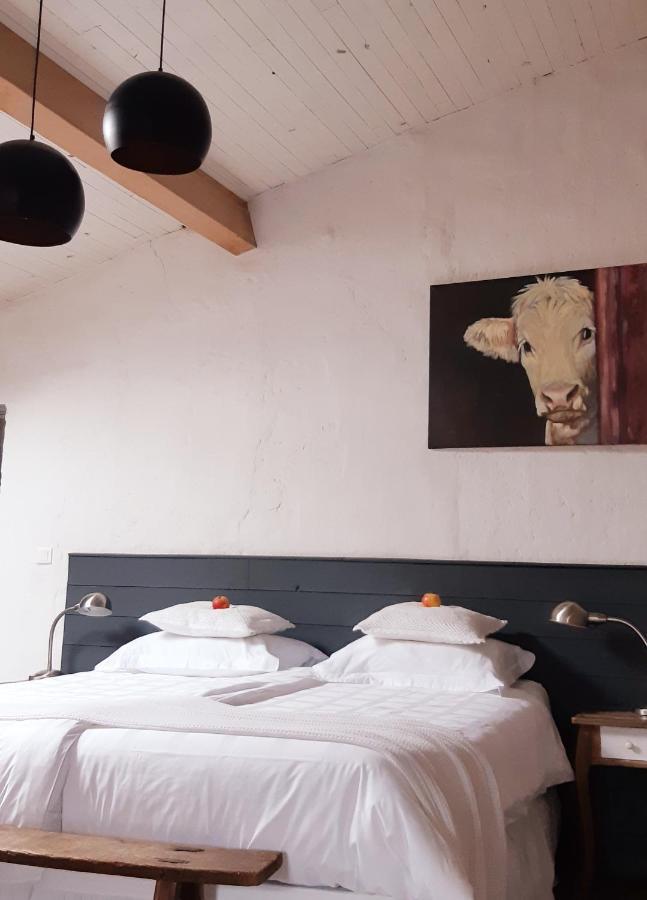 La Paresse En Douce Bed & Breakfast Tours-Sur-Meymont Ngoại thất bức ảnh
