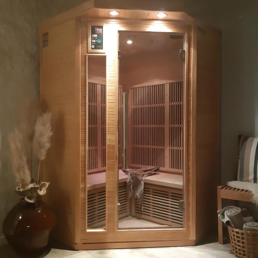 La Paresse En Douce Bed & Breakfast Tours-Sur-Meymont Ngoại thất bức ảnh